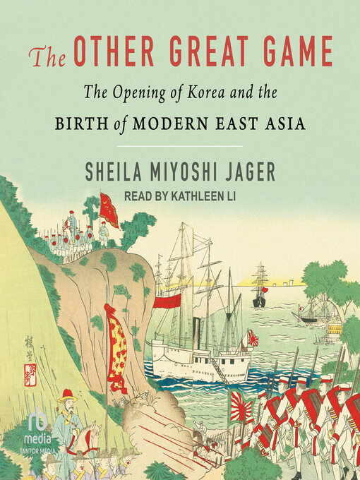Title details for The Other Great Game by Sheila Miyoshi Jager - Available